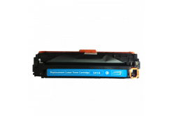 Toner compatibile con HP 125A CB541A ciano (cyan) 