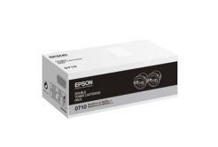 Epson S050710 nero (black) toner originale