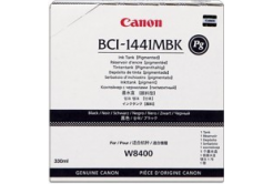 Canon BCI-1441MBK opaco nero (matte black) cartuccia originale