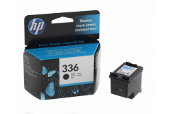 HP n\.336 C9362EE nero (black) cartuccia originale