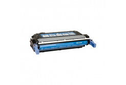 Toner compatibile con HP 642A CB401A ciano (cyan) 