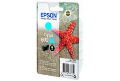 Epson 603XL C13T03A24010 ciano (cyan) cartuccia originale