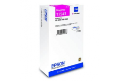 Epson T754340 T7543 XXL magenta (magenta) cartuccia originale