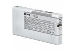 Epson T9137 nero chiaro (light black) cartuccia originale