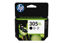 HP 305XL 3YM62AE nero (black) cartuccia originale