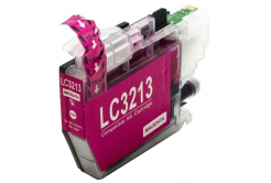 Brother LC-3213 magenta (magenta) cartuccia compatibile