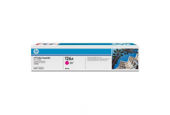 HP 126A CE313A magenta toner originale