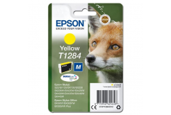 Epson T1284 C13T12844012 giallo (yellow) cartuccia originale