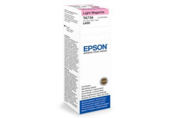 Epson T67364A magenta chiaro (light magenta) cartuccia originale