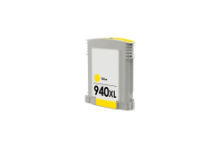 Cartuccia compatibile con HP 940XL C4909A giallo (yellow) 