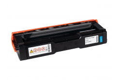 Ricoh MC250HC 408341 ciano (cyan) toner compatibile