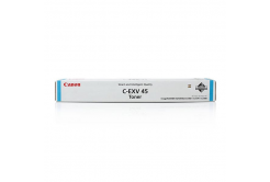 Canon C-EXV45 ciano (cyan) toner originale