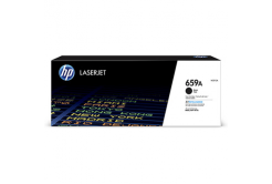 HP 659A W2010A nero (black) toner originale