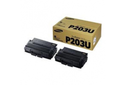 HP SV123A / Samsung MLT-P203U nero (black) toner originale