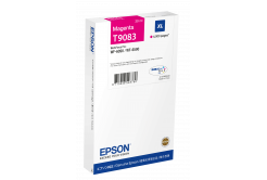 Epson T9083 XL C13T90834N magenta cartuccia originale