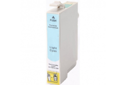 Epson T0485 ciano chiaro (light cyan) cartuccia compatibile