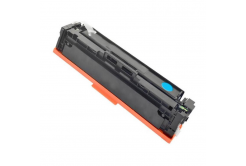 Toner compatibile con HP 201A CF401A ciano (cyan) 