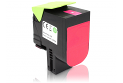 Lexmark 71B2HM0 magenta (magenta) toner compatibile