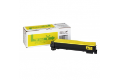 Kyocera Mita TK-540Y giallo (yellow) toner originale