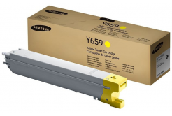 HP SU570A / Samsung CLT-Y659S giallo (yellow) toner originale