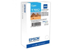 Epson T70124010 ciano (cyan) cartuccia originale