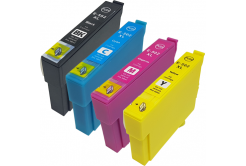 Epson 502XL T02W640 CMYK multipack cartuccia compatibile