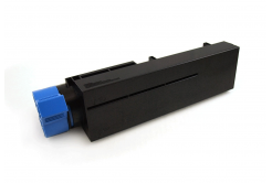 OKI 44917607 nero (black) toner compatibile