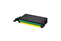 Samsung CLP-Y660B giallo (yellow) toner compatibile