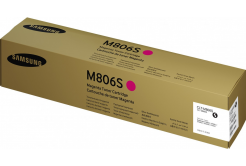 HP SS635A / Samsung CLT-M806S magenta (magenta) toner originale