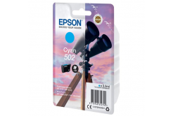 Epson 502 T02V24010 ciano (cyan) cartuccia originale