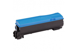 Kyocera Mita TK-550 ciano (cyan) toner compatibile