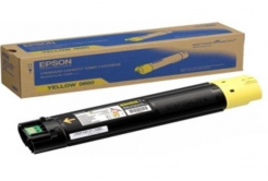 Epson C13S050660 giallo (yellow) toner originale