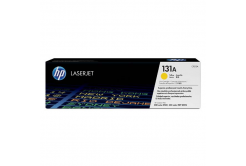 HP 131A CF212A giallo (yellow) toner originale