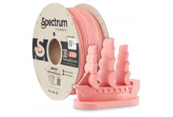 Spectrum 80730 3D filamento, Pastello PLA, 1,75mm, 1000g, FLAMINGO RED