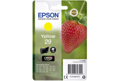 Epson T29 C13T29844012 giallo (yellow) cartuccia originale