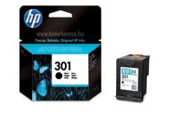 HP n\.301 CH561EE nero (black) cartuccia originale