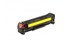 Toner compatibile con HP 312A CF382A giallo (yellow) 