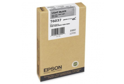 Epson T603700 nero chiaro (light black) cartuccia originale