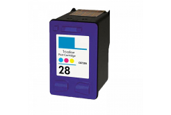 Cartuccia compatibile con HP 28 C8728A colore 