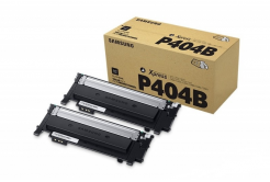 HP SU364A / Samsung CLT-P404B dual pack nero (black) toner originale