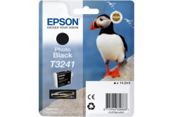 Epson T32414010 foto nero (photo black) cartuccia originale