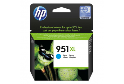 HP 951XL CN046AE ciano (cyan) cartuccia originale