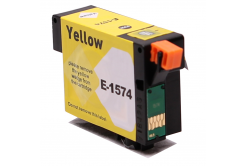 Epson T1574 giallo (yellow) cartuccia compatibile