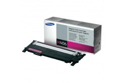 HP SU252A / Samsung CLT-M406S magenta (magenta) toner originale