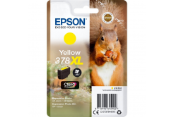 Epson 378XL T37944010 giallo (yellow) cartuccia originale