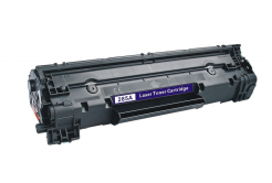 Toner compatibile con HP 85A CE285A nero (black) 