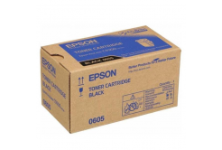 Epson C13S050605 nero (black) toner originale