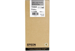 Epson T596700 nero chiaro (light black) cartuccia originale