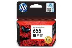 HP 655 IT109AE nero (black) cartuccia originale