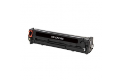 Toner compatibile con HP 131X CF210X nero (black) 